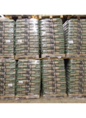 Comfo Pellets palette de 65 sacs de 15kg.