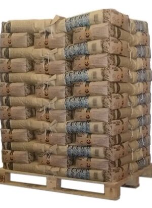 PELLET BADGER – PALETTE DE 65 SACS DE 15 KG