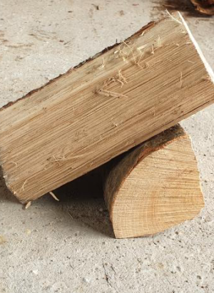 Bois de chauffage en vrac Longueur 25 cm (Le Stère)