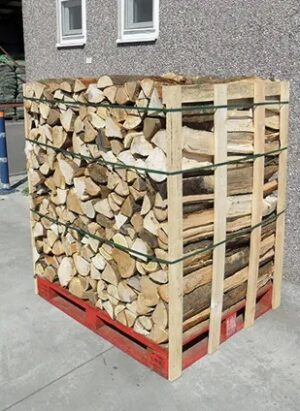 Bûches de bois Belgomine 990 kg