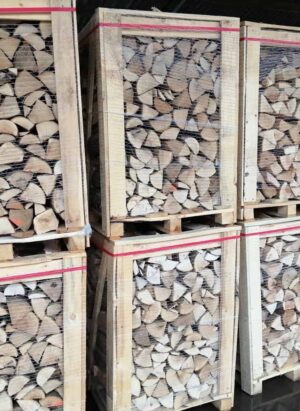 Bois de frêne Disponible en caisses de 2m3