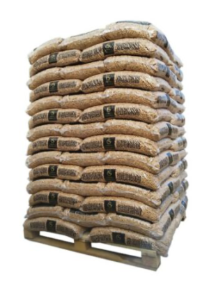 STRIELCIU PELLET – PALETTE DE 70 SACS DE 15 KG